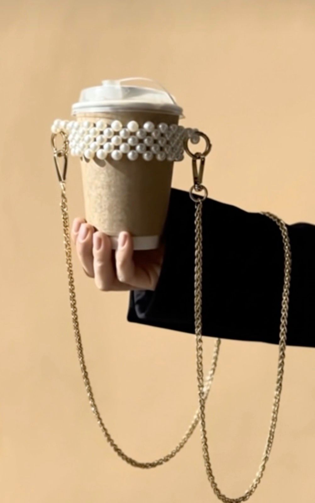 JACOBS LUXE – Café Girl Sling