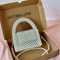 Jacobs Luxe – Luxe Pearl Heritage Bag