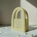 Jacobs Luxe – Pearl Girl Tote