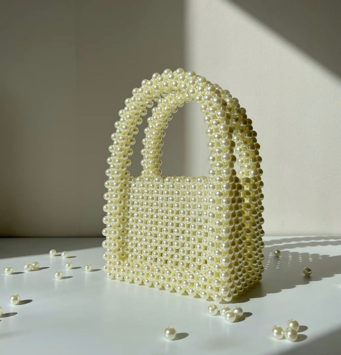 Jacobs Luxe – Pearl Girl Tote