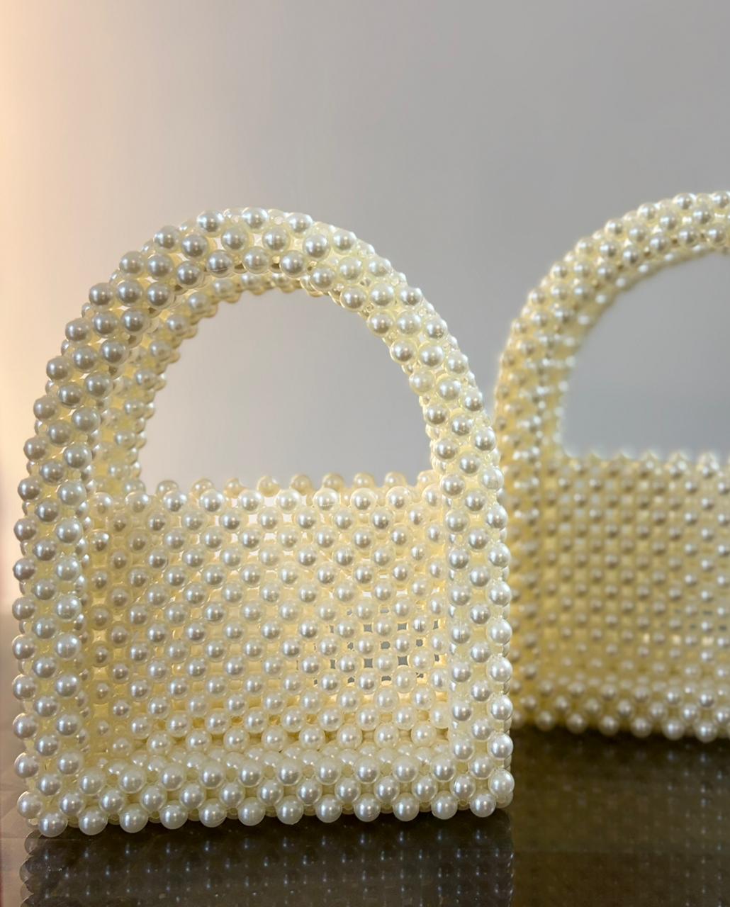Jacobs Luxe – Pearl Girl Tote
