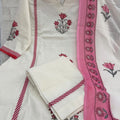 Jaipuri Cotton Suit Set