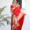 Kalakruti Paithani Silk Saree Collection