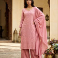 Kurta Palazzo Set