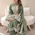 Kurti & Palazzo Set
