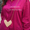 Love Mini Pearl Bag
