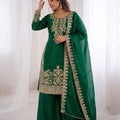 Luxurious Silk Designer Set