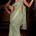 Luxury Boutique Saree