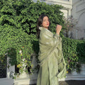 Luxury Kurti Palazzo Set