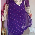 Mirror Ensemble Kurti Set