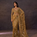 New Bollywood Blockbuster Net Sequins Saree