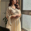 New Designer Anarkali Gown