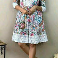 New Printed Tunic