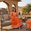 New Anarkali Kurta Set