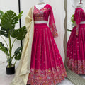 New Lehenga Choli Dupatta Set