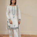 Pakistani Farshi Salwar Set