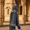 Pakistani Printed Suit