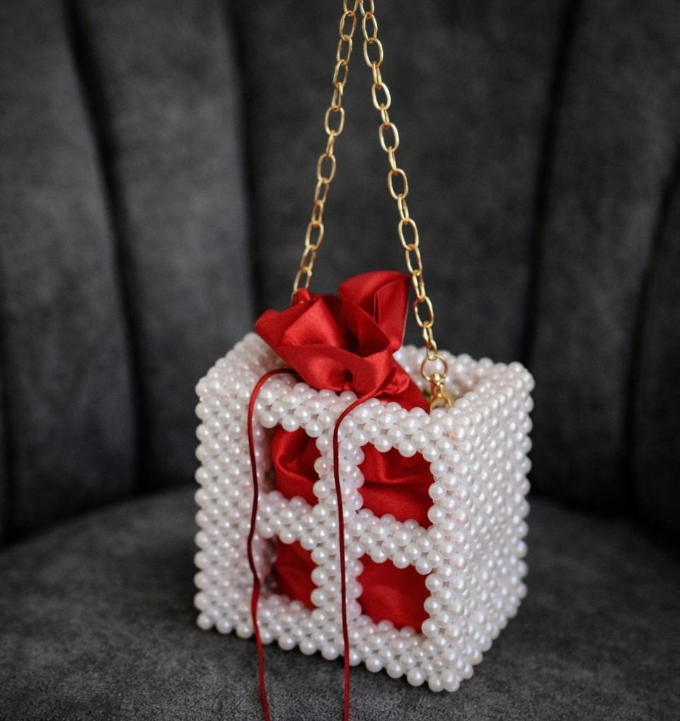 Pearl Cube Pop – Jacobs Luxe