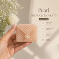 Pearl AirPods Cover