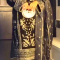 Premium Velvet Suit Set