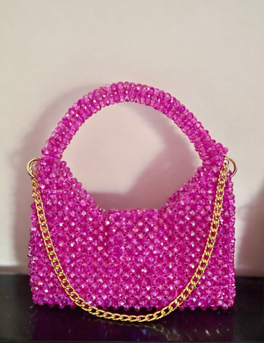 Pink Drip Luxe