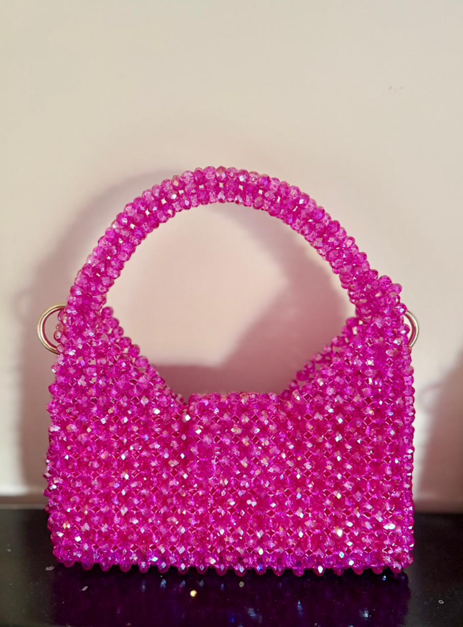 Pink Drip Luxe