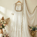 Premium Skirt & Cape Set