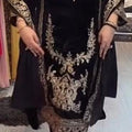 Premium Viscous Velvet Suit