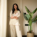Premium Embroidered Co-ord Set
