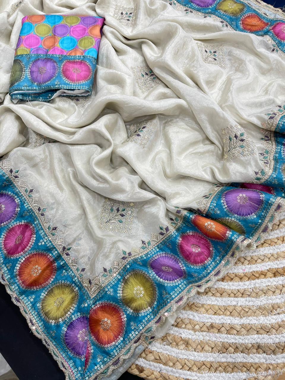 Premium Silk Saree