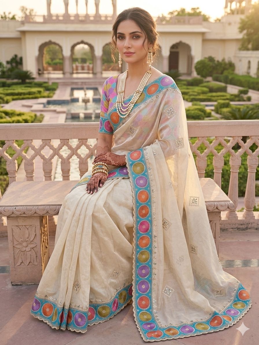 Premium Silk Saree