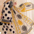 Printed Cotton Kurta Set