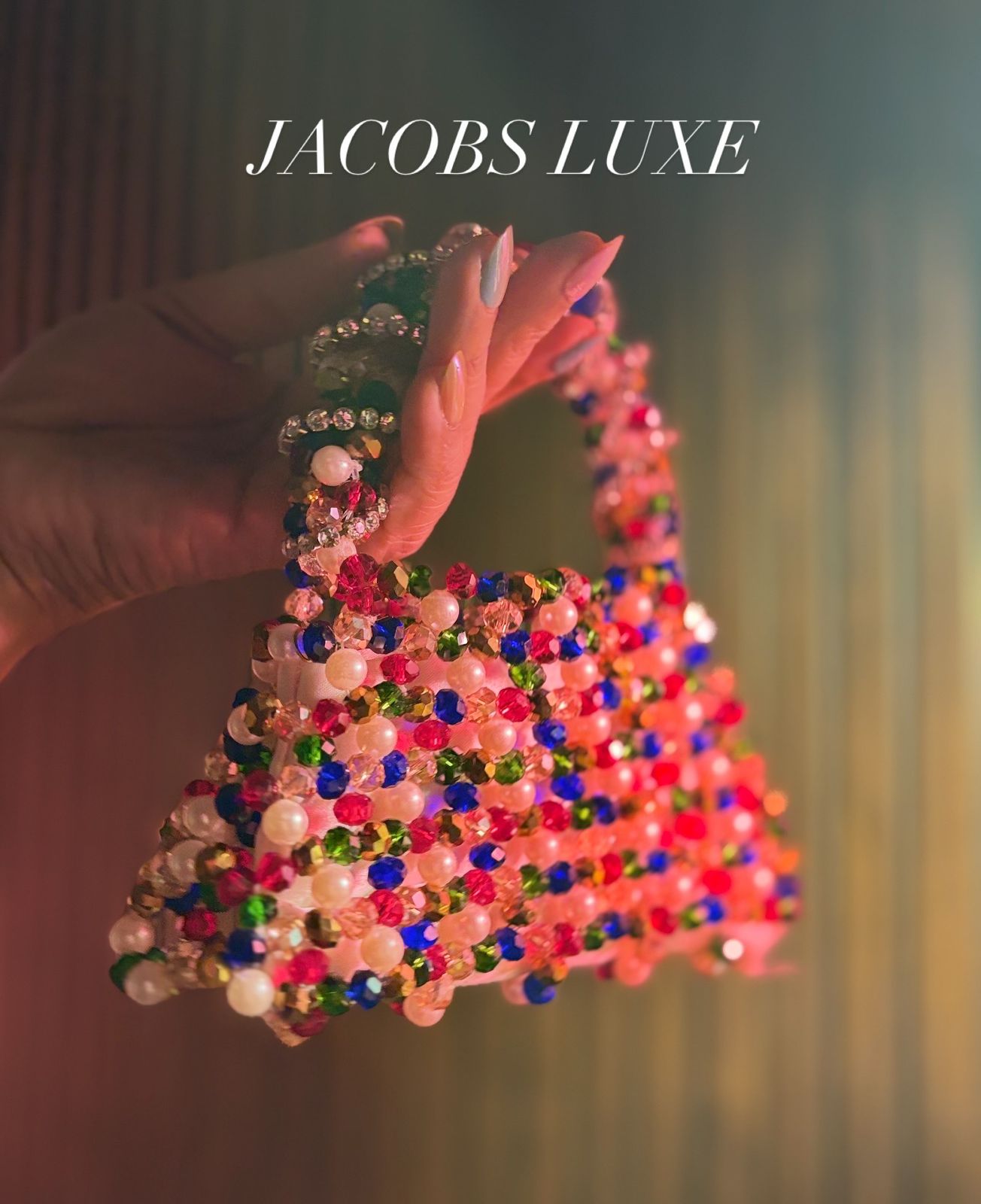 Prism Luxe Mini -Jacobs Luxe