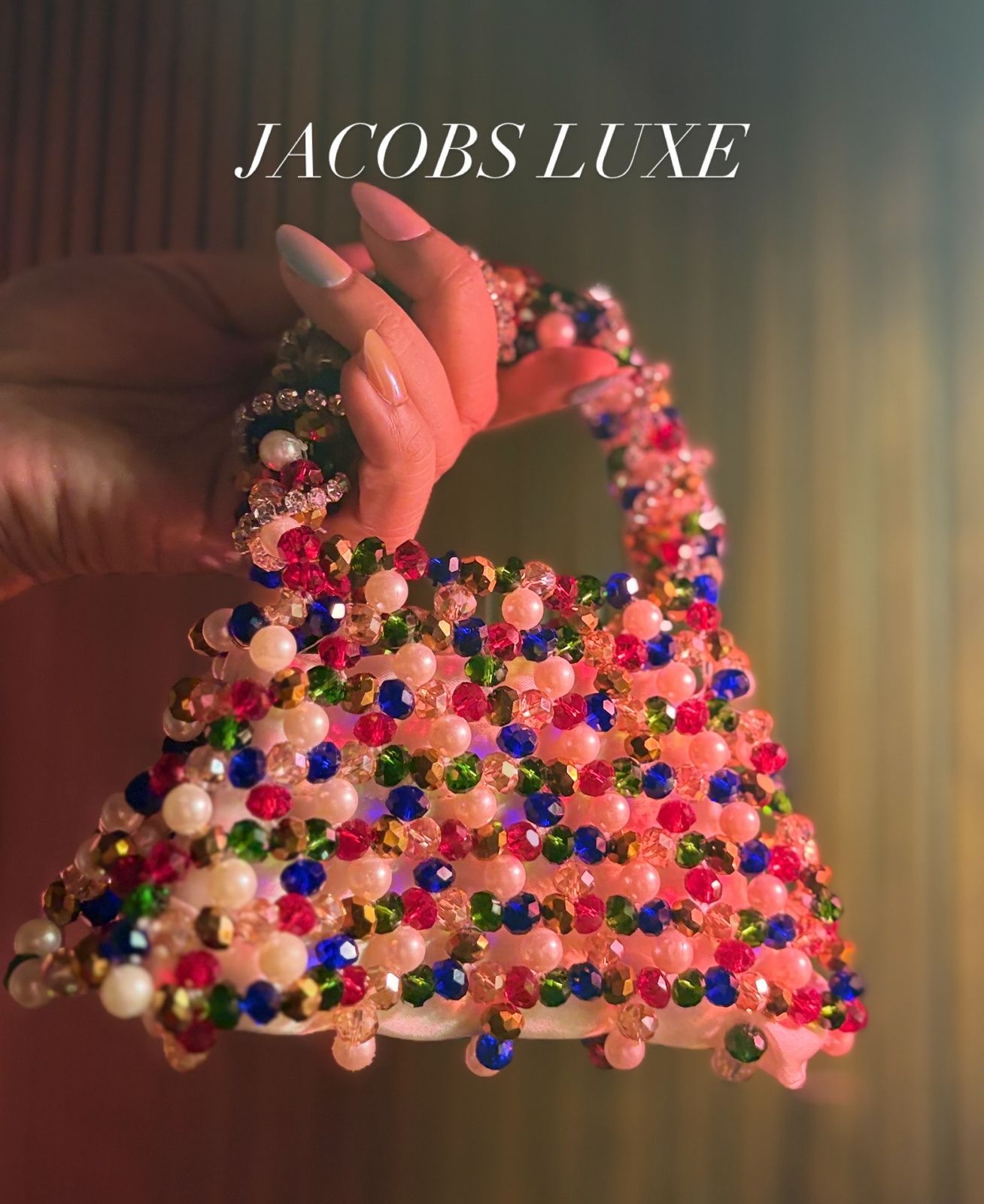 Prism Luxe Mini -Jacobs Luxe