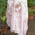 Pure Cotton Set with Digital Print Work