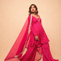 Rani Noor Sharara Set