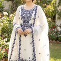 Rayon Cotton Top & Farshi Palazzo Set with Dupatta
