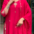 Roman Silk Cotton Set