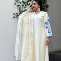 Roman Silk Suit