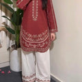 Roman Silk Kurti Se