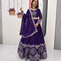 Royal Lehenga Choli Set