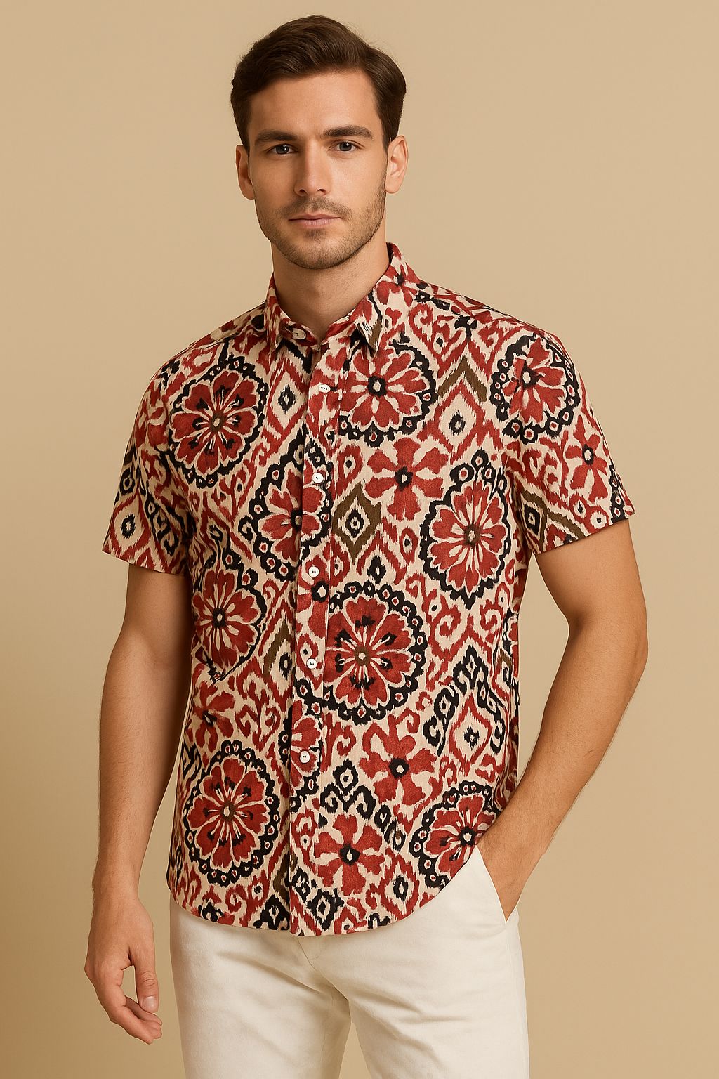 Rustic Charm Shirt