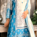 Elegant Silk Suit Set – A Perfect Blend of Tradition & Style