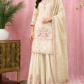 Designer Chinon Silk 3-Piece Set