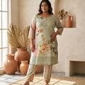 Special Large Size Co-ord Set