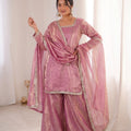 Stunning 3-Piece Designer Suit