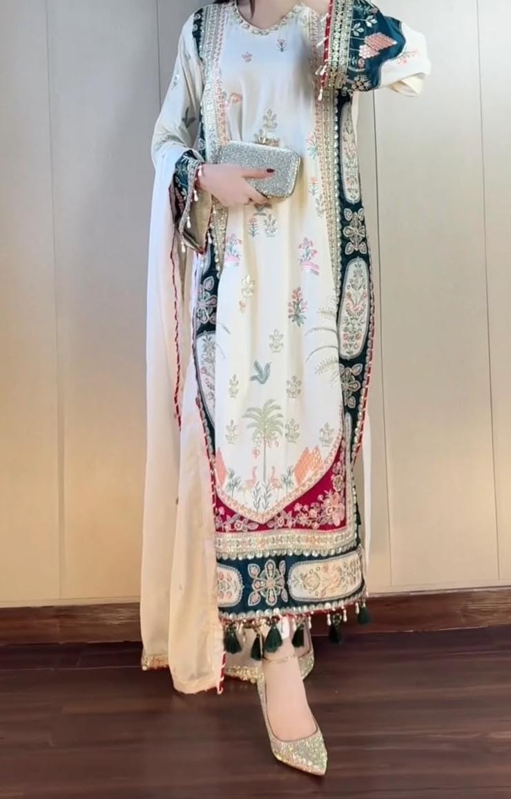 Stunning Kaftaan Set