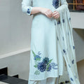 Summer Special Linen Suit Set