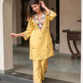 Sunshine Bloom Co-ord Set