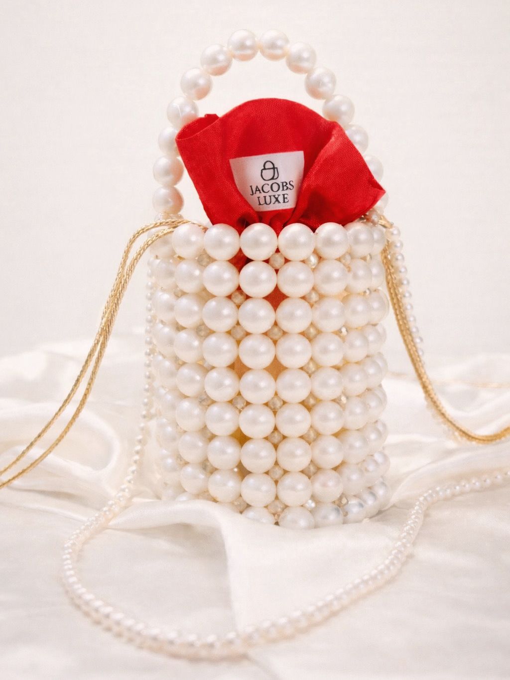 THE PEARL MUSE by Jacobs Luxe